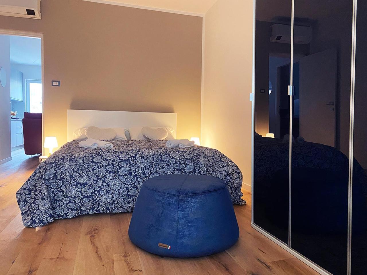 Blucavana, Casa Vacanze In Centro A Trieste Bagian luar foto
