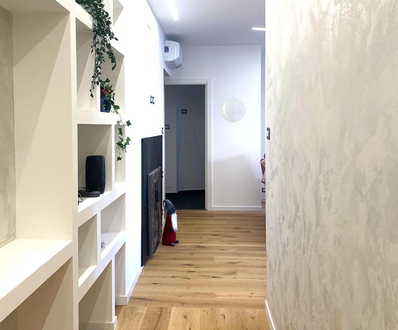 Blucavana, Casa Vacanze In Centro A Trieste Bagian luar foto