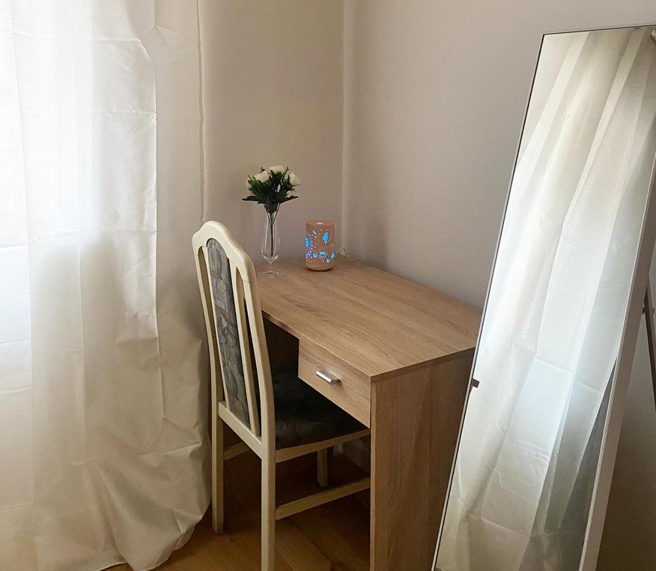 Blucavana, Casa Vacanze In Centro A Trieste Bagian luar foto
