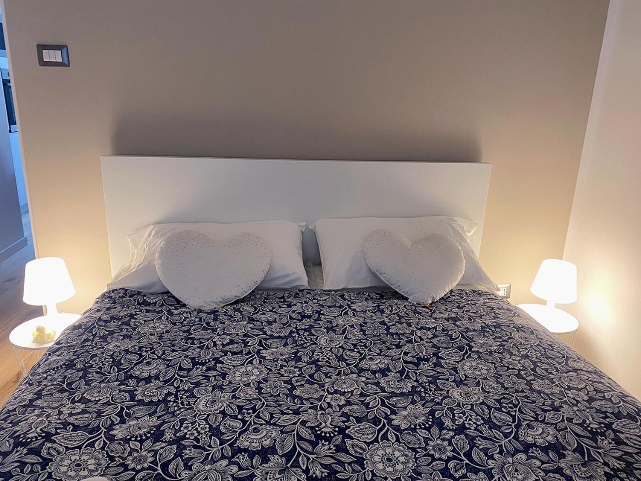 Blucavana, Casa Vacanze In Centro A Trieste Bagian luar foto